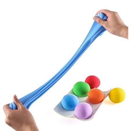 Set 12 pungi de plastilina cu accesorii de modelare - Multicolor [7]