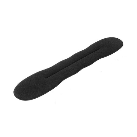 Set 12x Clema accesoriu elastic universal de prins parul 22 cm - Negru [2]