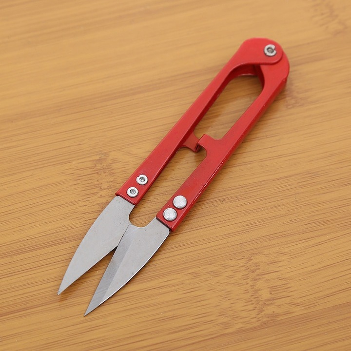 Set 12x Mini taietor, foarfeca multifuntionala de croitorie, 10 cm lungime [4]