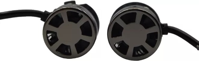 Set 2 becuri auto D8 H7 100W, 15000 lumeni, cooler de racire [5]