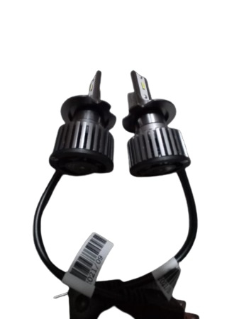 Set 2 becuri auto LED,soclu H7, putere set 100W - 12.000 lumeni [2]