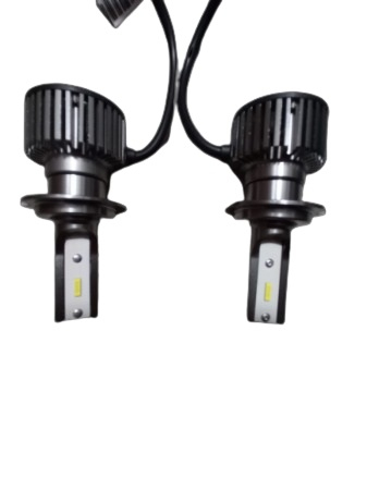 Set 2 becuri auto LED, soclu H7,putere set 80W - 10.000 lumeni [3]