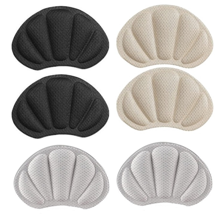 Set 2 branturi cu pernite pentru calcaie, design ingrosat – Suport moale si ergonomic pentru confort, amortizare si protectie la mers [1]