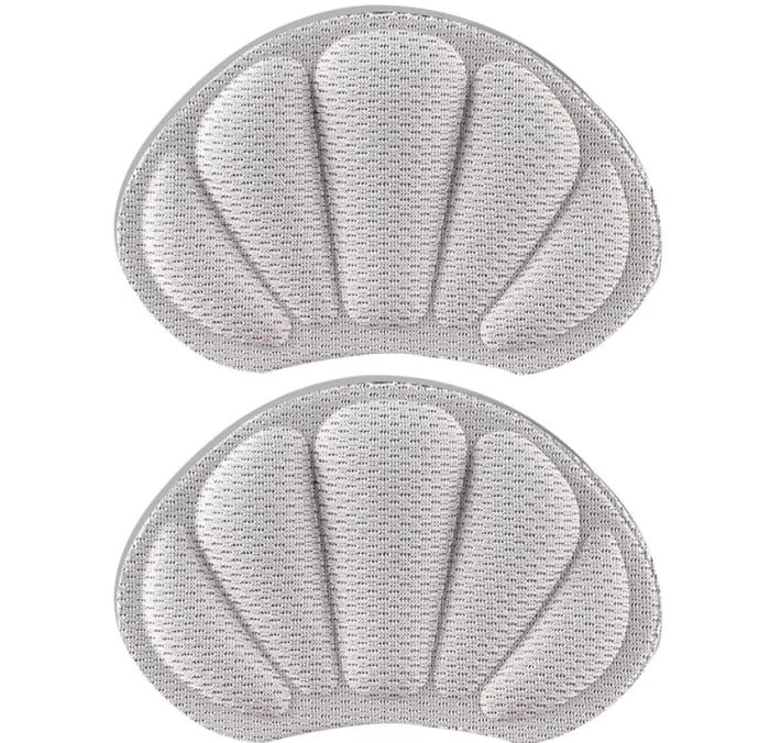 Set 2 branturi cu pernite pentru calcaie, design ingrosat – Suport moale si ergonomic pentru confort, amortizare si protectie la mers [3]