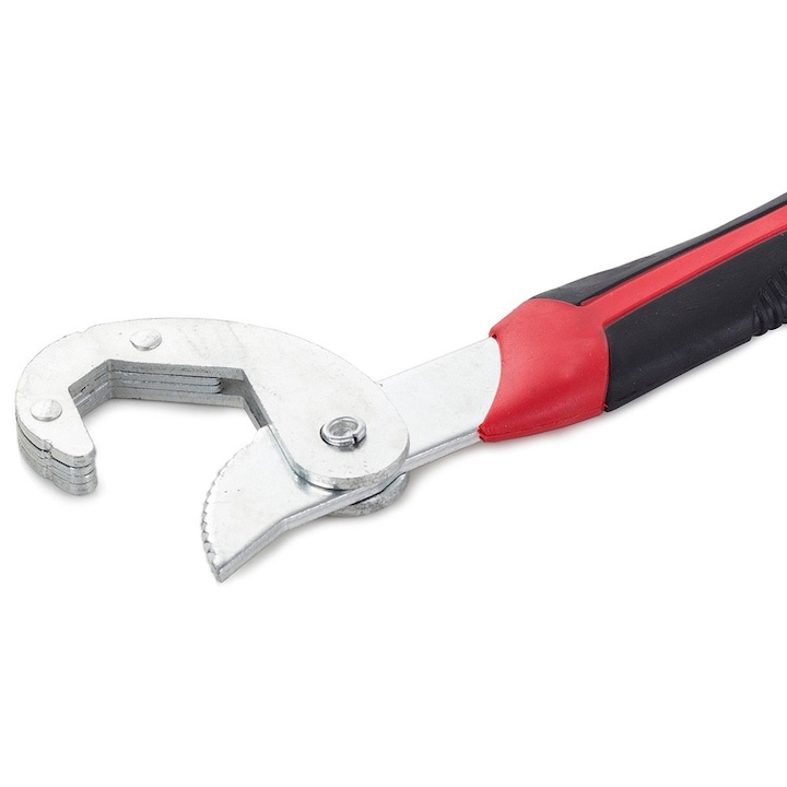 Set 2 chei universale cu carlig, metalice, reglaj 9–32 mm, lungimi 21 cm si 27 cm [4]