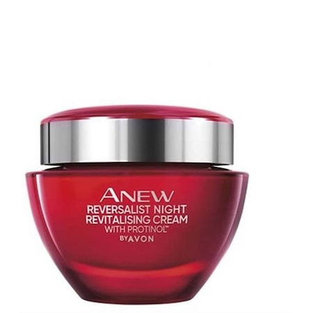 Set 2 creme Anew cu protinol 35 si 55 ani+, de noapte si de zi [3]