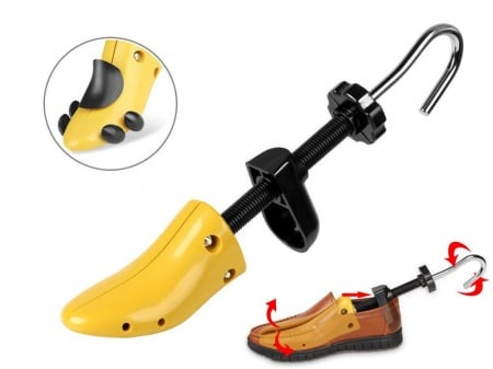 Set 2 extensor reglabil,universal pentru incaltaminte, pantofi, adidasi, marime 30-36 [8]