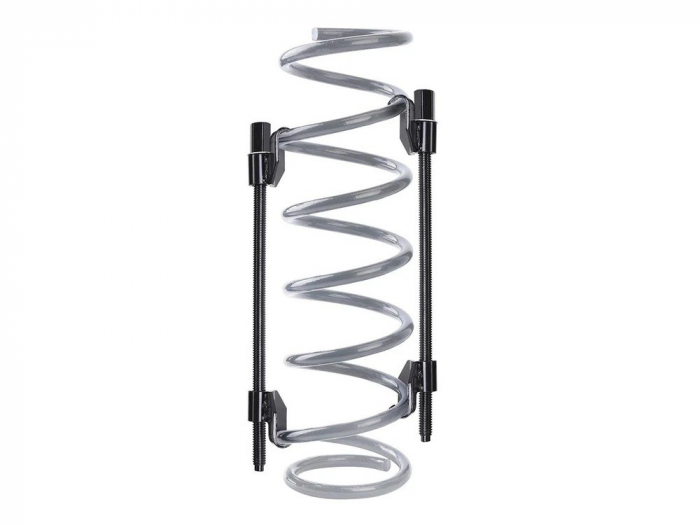 Set 2 prese extractoare, intinzatori cu cleme pentru arcuri, amortizoare auto, 380 mm [7]