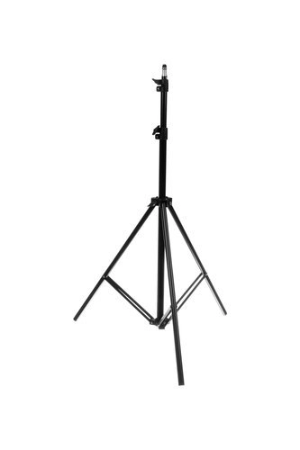 Set de lumini pentru studio cu 2 softbox,doua becuri LED 25W, suport reglabil 80 - 200 cm [3]