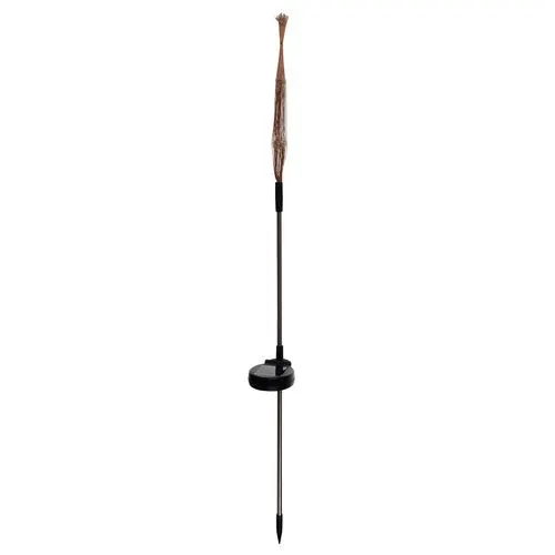 Set 2 lampi solare LED de gradina, alb rece, 150 LED/lampa, IP65 [7]