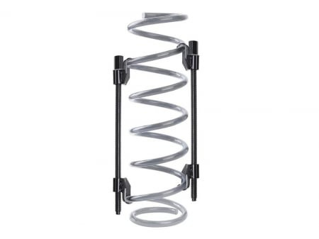 Set 2 prese extractoare, intinzatori cu cleme pentru arcuri, amortizoare auto, 280 mm [4]