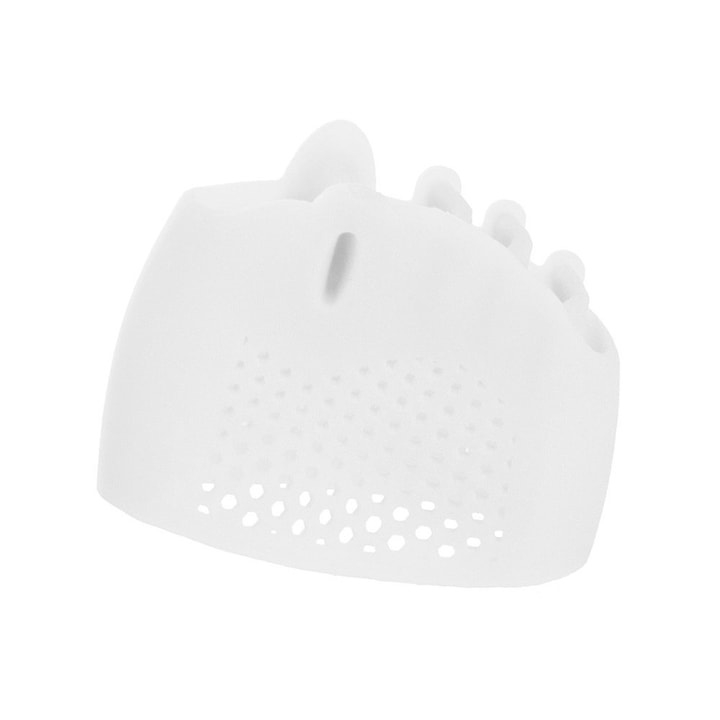 Set 2 separatoare din gel pentru degete de la picioare, suport corector pentru hallux valgus si suprapunere degete Descriere Acest set de 2 separatoare din gel pentru degete de la picioare este concep [9]