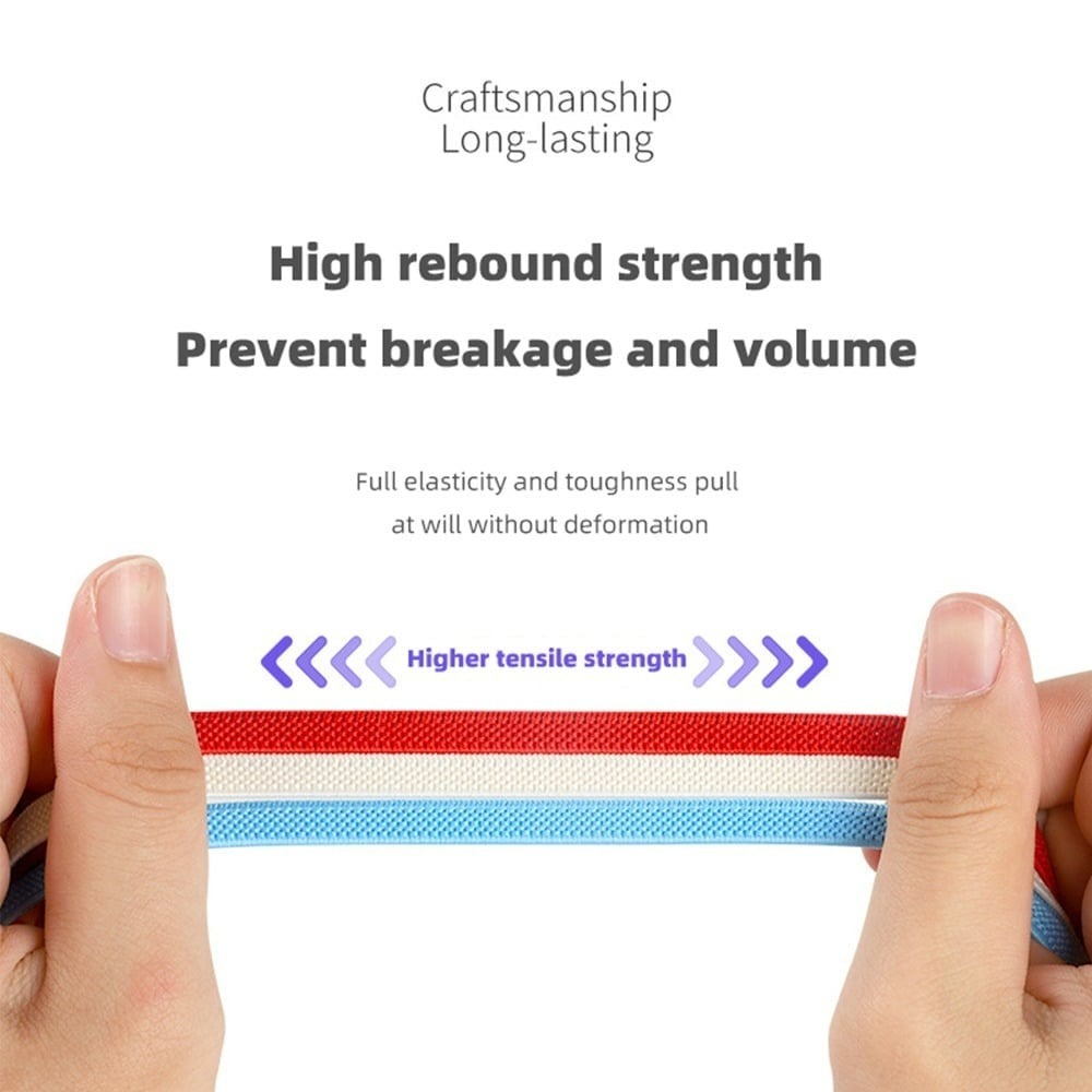 Set 2 sireturi elastice cu sistem de prindere si capsula metalica – Inchidere rapida fara legare, potrivite pentru toate tipurile de incaltaminte [8]