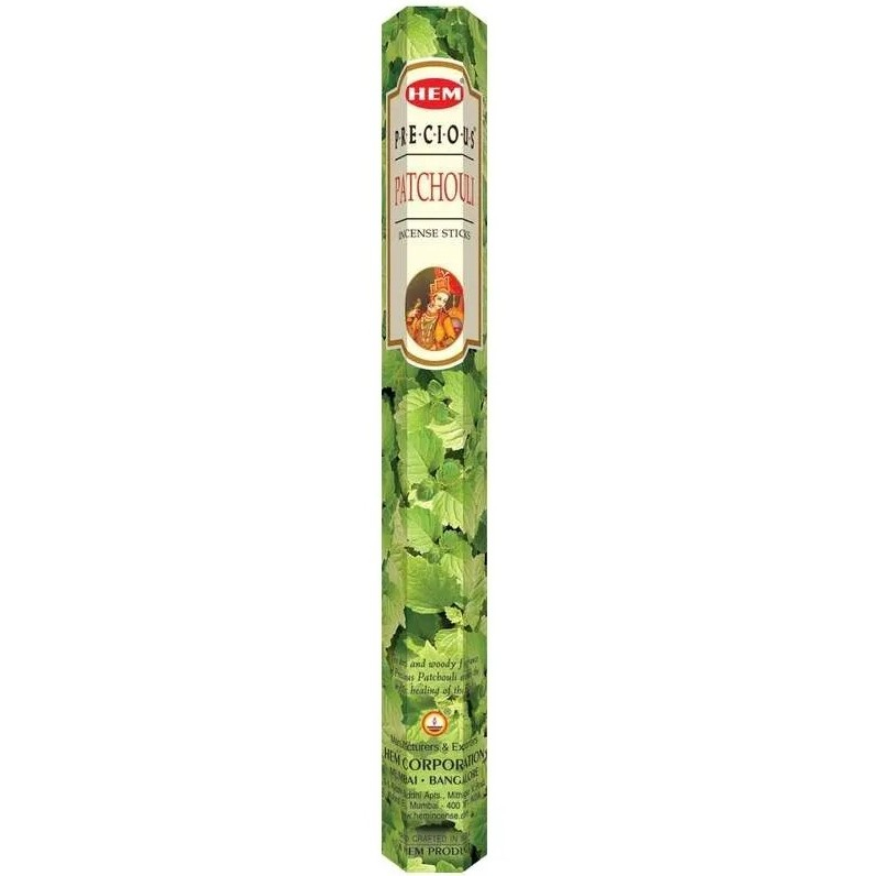 Set 20 betisoare parfumate patchouli, aroma lemnoasa intensa, aromaterapie, fumigatie, parfumare incapere, schimbarea mirosului in incaperi [3]