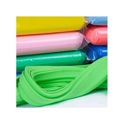 Set 24 pungi de plastilina cu accesorii de modelare - Multicolor [7]
