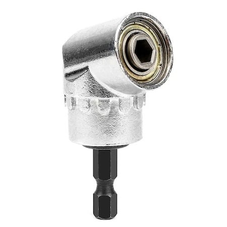 Set 2x Adaptor unghiular mandrina pentru bormasina,cap inclinat cu unghi 105 grade [5]