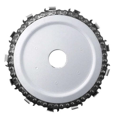 Set 2x Disc cu lant pentru polizor unghiular 115 x 22, diametru 5 [4]