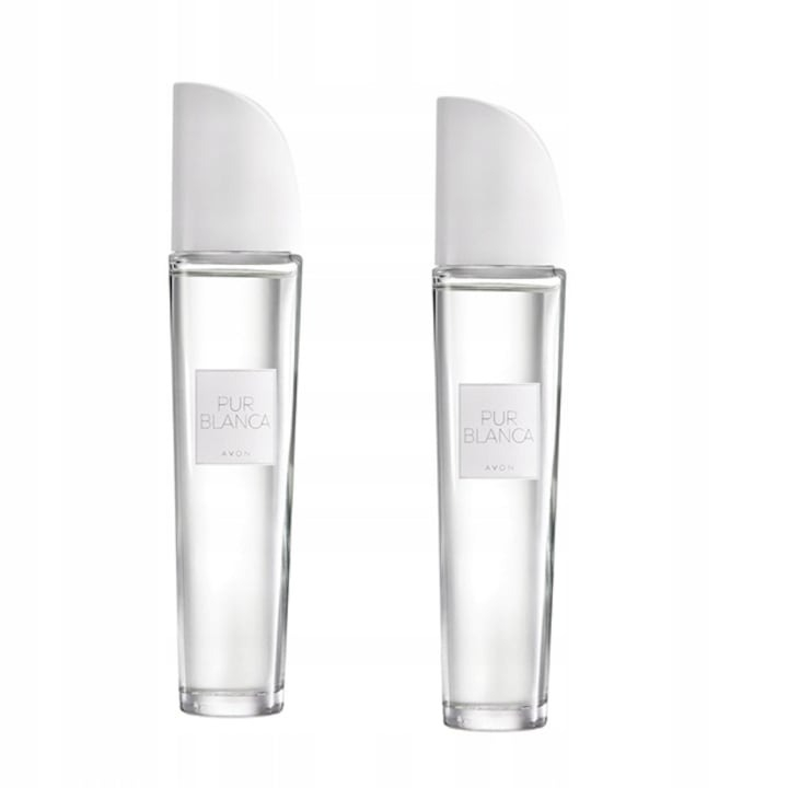 Set 2x Parfum Pur Blanca Ea 50 ml, Avon