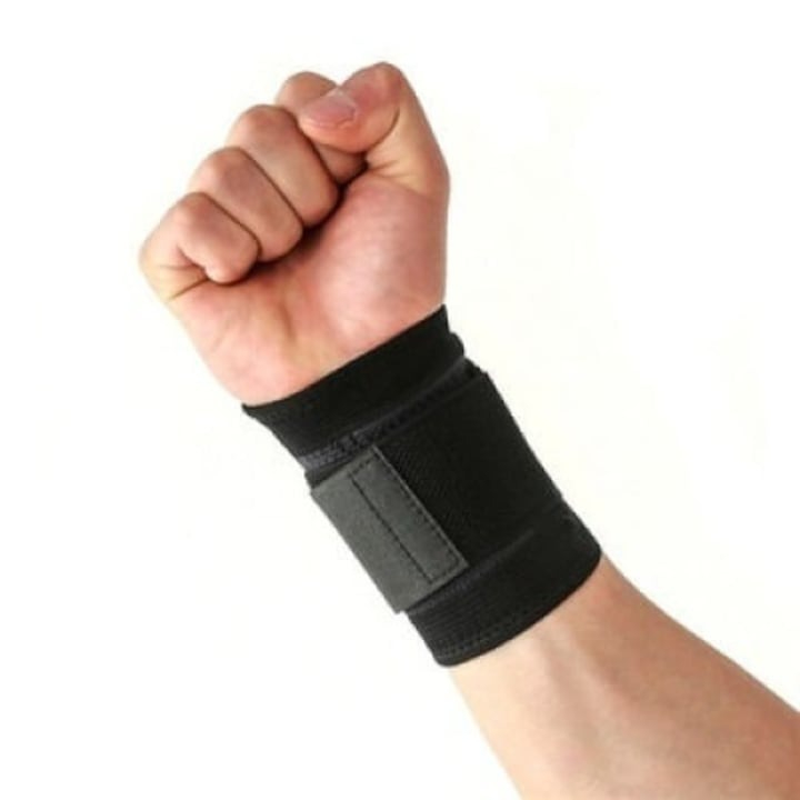 Set 2x Protector elastic ajustabil pentru incheietura mainii [5]