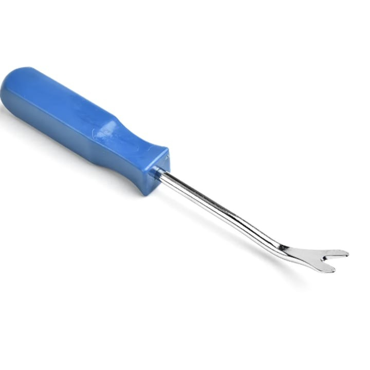 Set 2x Surubelnita universala, extractor metalic pentru clipsuri auto si diverse, albastru [3]
