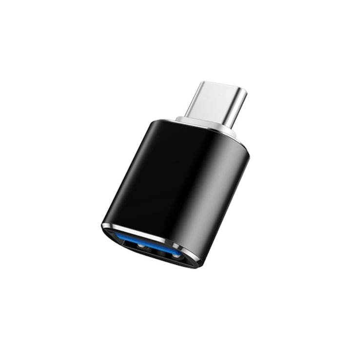 Set 3x Adaptor Conversie USB 3.0 la USB Type-C, USB-A, USB-C - Multicolor [4]
