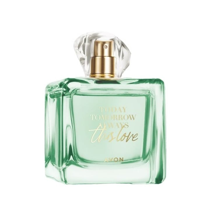 Set 3x Apa de parfum This Love, pentru Ea, 100 ml, Avon