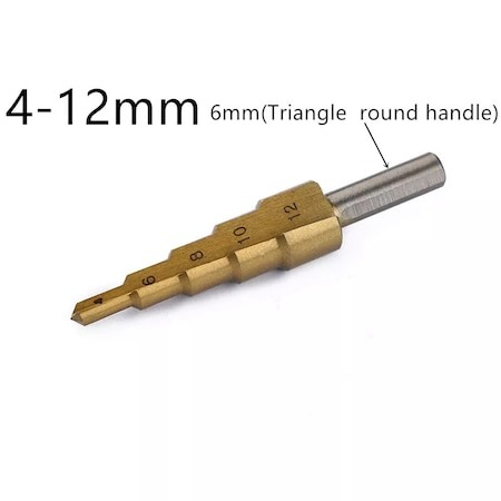 Set 4 burghie universale pentru lucru in lemn si metal [6]