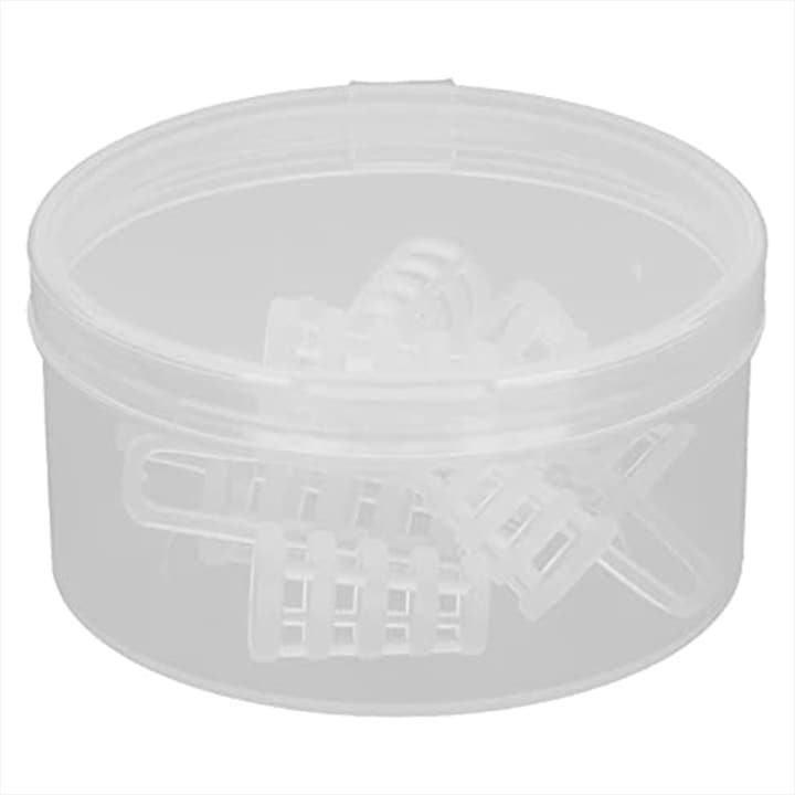 Set 4 clipsuri nazale impotriva sforaitului, marimi diferite, plastic [3]