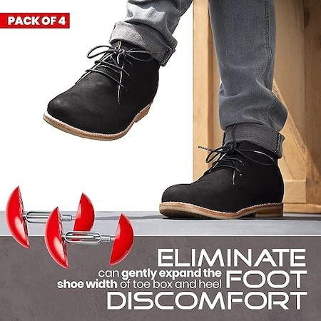 Set 4 dispozitive universale pentru largit incaltaminte,pantofi [4]