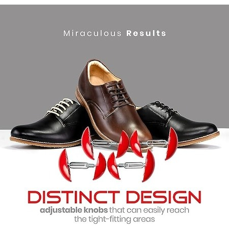 Set 4 dispozitive universale pentru largit incaltaminte,pantofi [3]