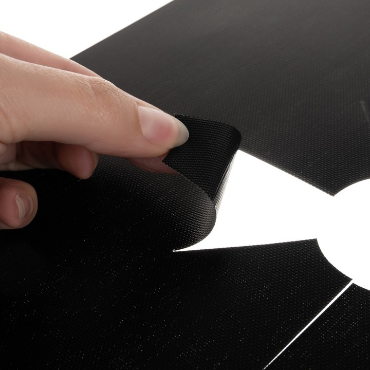 Set 4 folii detasabile de protectie pentru aragaz, usor de spalat, din teflon – protectie eficienta, curatare rapida si utilizare indelungata [5]