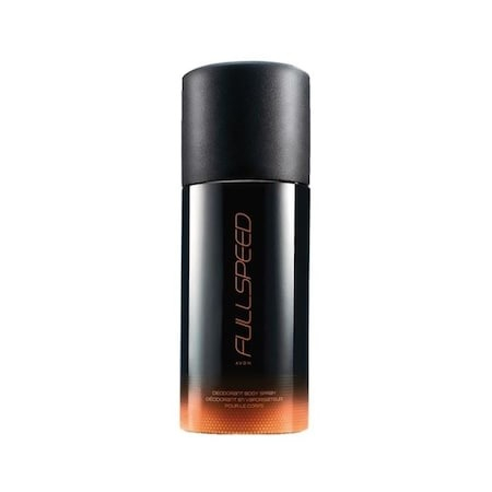 Set 4 produse Full Speed, Avon- Apa de toaleta 75 ml, Gel de dus 250ml, Spray 150ml si Roll-on 50ml si insigna Dactylion cu mesaj motivational [5]