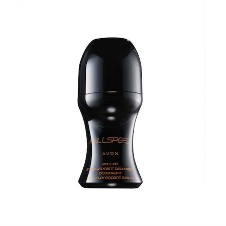 Set 4 produse Full Speed, Avon- Apa de toaleta 75 ml, Gel de dus 250ml, Spray 150ml si Roll-on 50ml si insigna Dactylion cu mesaj motivational [3]