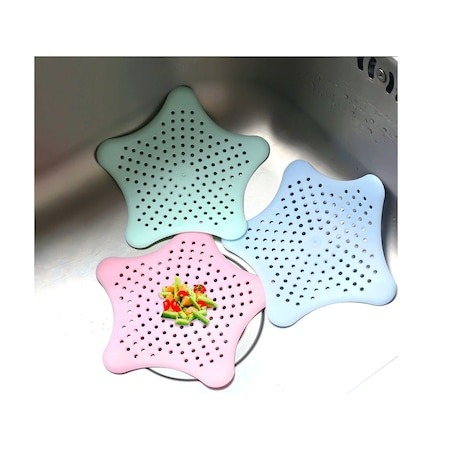 Set 4 site de protectie sifon,dus,scurgeri,chiuveta,cada 15x15 cm - Multicolor [2]