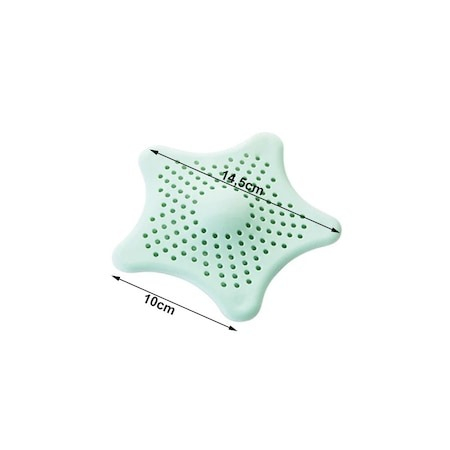 Set 4 site de protectie sifon,dus,scurgeri,chiuveta,cada 15x15 cm - Multicolor [4]