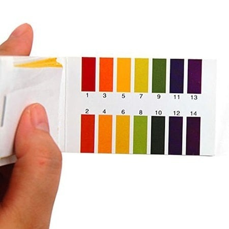 Set 480 hartii,benzi indicatoare pentru masurarea ph-ului din diverse solutii, model 1 [6]