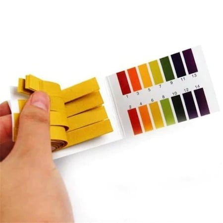 Set 480 hartii,benzi indicatoare pentru masurarea ph-ului din diverse solutii, model 1 [2]