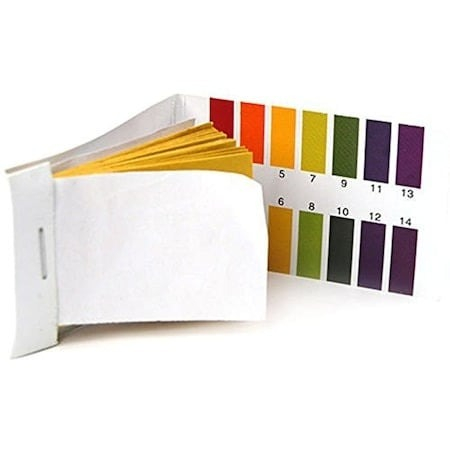 Set 480 hartii,benzi indicatoare pentru masurarea ph-ului din diverse solutii, model 1 [5]