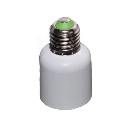 Set 4x Adaptor bec dulie de la fasung E27 la fasung E40 [3]