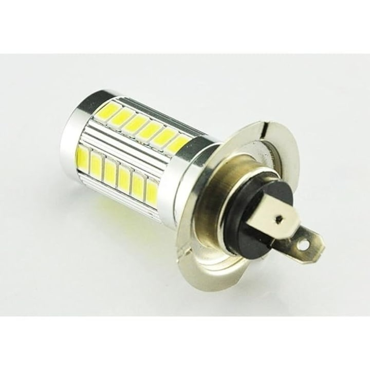Set 4x Bec auto H7 pentru luminile de ceata [2]