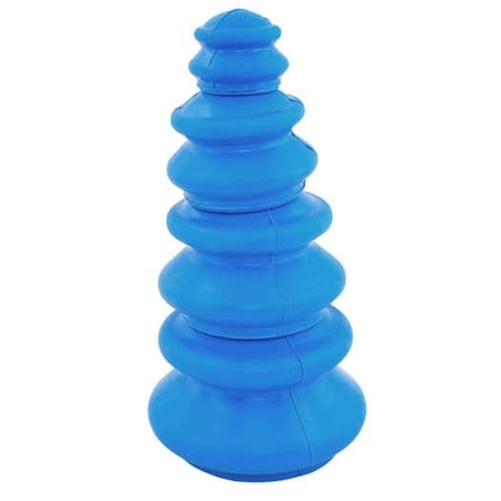 Set 4x ventuze terapeutice pentru masaj multifunctional - albastru [3]