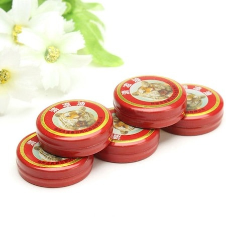 Set 5 alifii chinezesti, puterea trigrului, remediu natural pentru raceli, dureri, diverse, 3 grame [3]