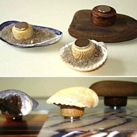 Set 50 magneti Neodim universali, diverse activitati, 18x2 mm - Rotund [4]