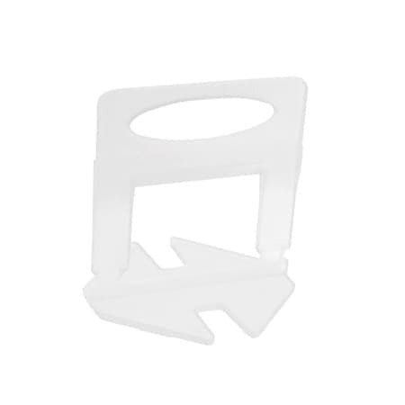 Set 500 clipsuri de nivelare gresie 1mm pentru pene cu latimea de 22 mm [3]
