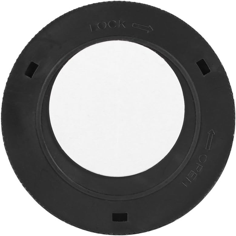Set 5x Lampa universala autoadeziva cu 3 LED-uri, utilizare baterii de tip AAA - Negru [3]