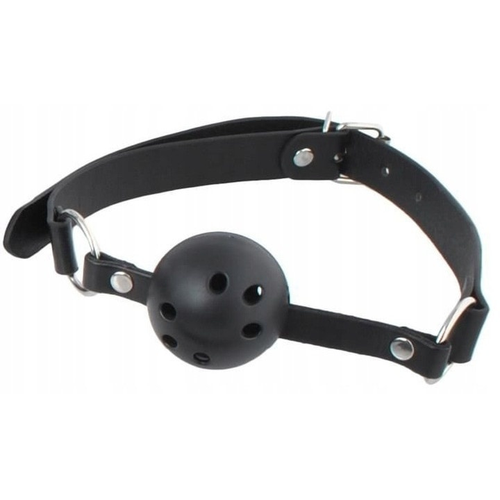 Set accesorii erotice pentru cupluri, 13 piese, din piele ecologica, negru – accesorii pentru relaxare si activitati in doi [2]