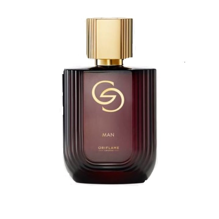 Set apa de parfum Giordani Gold Man 75 ml si card multifunctional Dactylion, de supravietuire, otel inoxidabil [6]