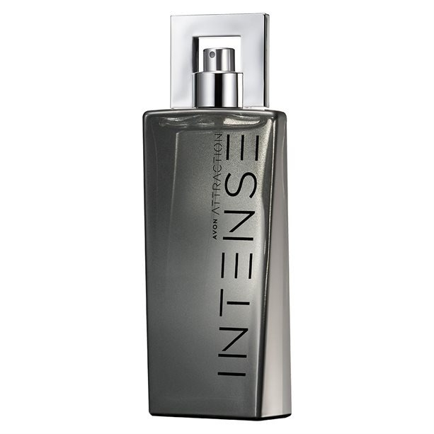Set apa de toaleta Attraction Intense pentru El 75 ml, apa de toaleta Individual Blue 100 ml, card multifunctional de supravietuire, otel inoxidabil [2]