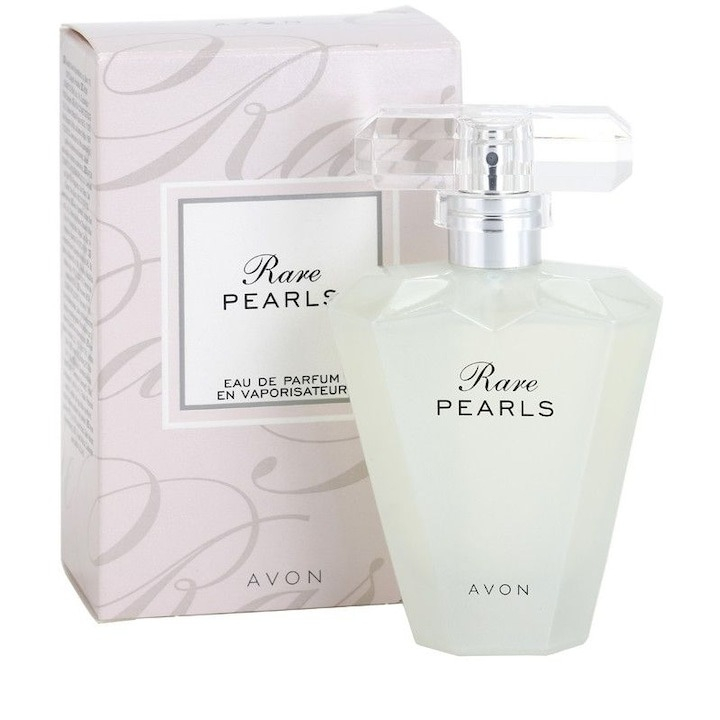 Set apa de toaleta Passion Dance 50 ml, apa de parfum Rare Pearls 50 ml, card multifunctional, de supravietuire si trandafir auriu cu suport si cutie incluse [23]