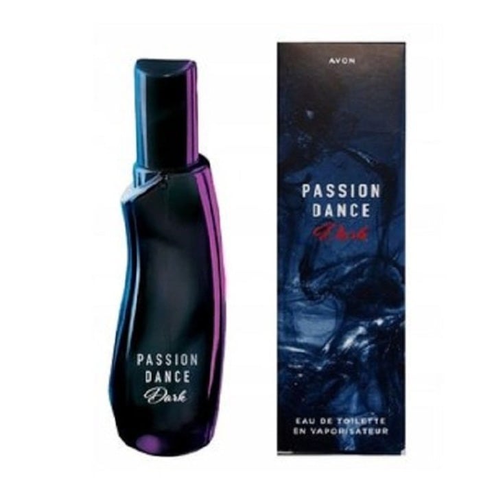 Set apa de toaleta Passion Dance Dark 50 ml si card multifunctional Dactylion, de supravietuire, otel inoxidabil [2]
